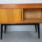 Sideboard from the 60s in the manner of Hans Bellmann