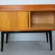 Sideboard from the 60s in the manner of Hans Bellmann