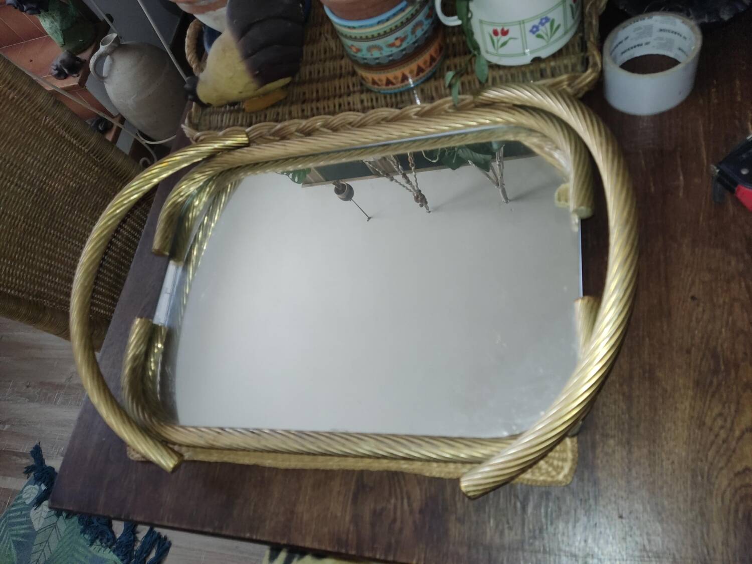 Stilux Milan plateau