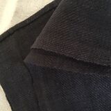 Farm case in grey-black hemp 1m64 x 1m04