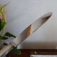 Art Deco cutlery silver metal ORBRILLE 1930 in case