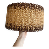 Vintage lampshade
