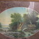 Miroir trumeau des annèes 20 70x131cm