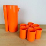 Orange service Vitrac orange 70s