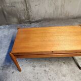 Vintage Scandinavian table extendable