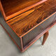 Oswald Vermaercke Paola rosewood highboard for V-Form Belgium 1959