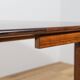 Mid-century rosewood extendable dining table by Skovmand & Andersen, 1960s