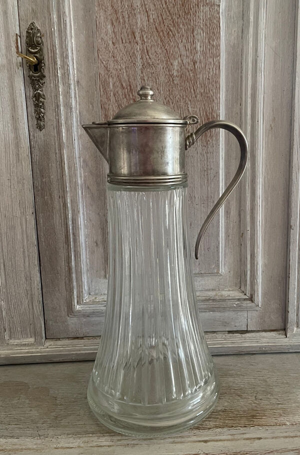 Pichet vintage aiguière 1,5l