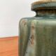 Mid-Century Minimalist Studio Pottery Vase by Rolf Weber for Rolf Weber Steinzeug, 1960s