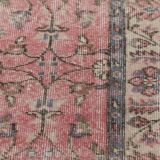 Natural Handknotted Floor Rug