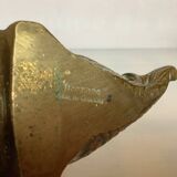 Peerage England bronze fish ashtray