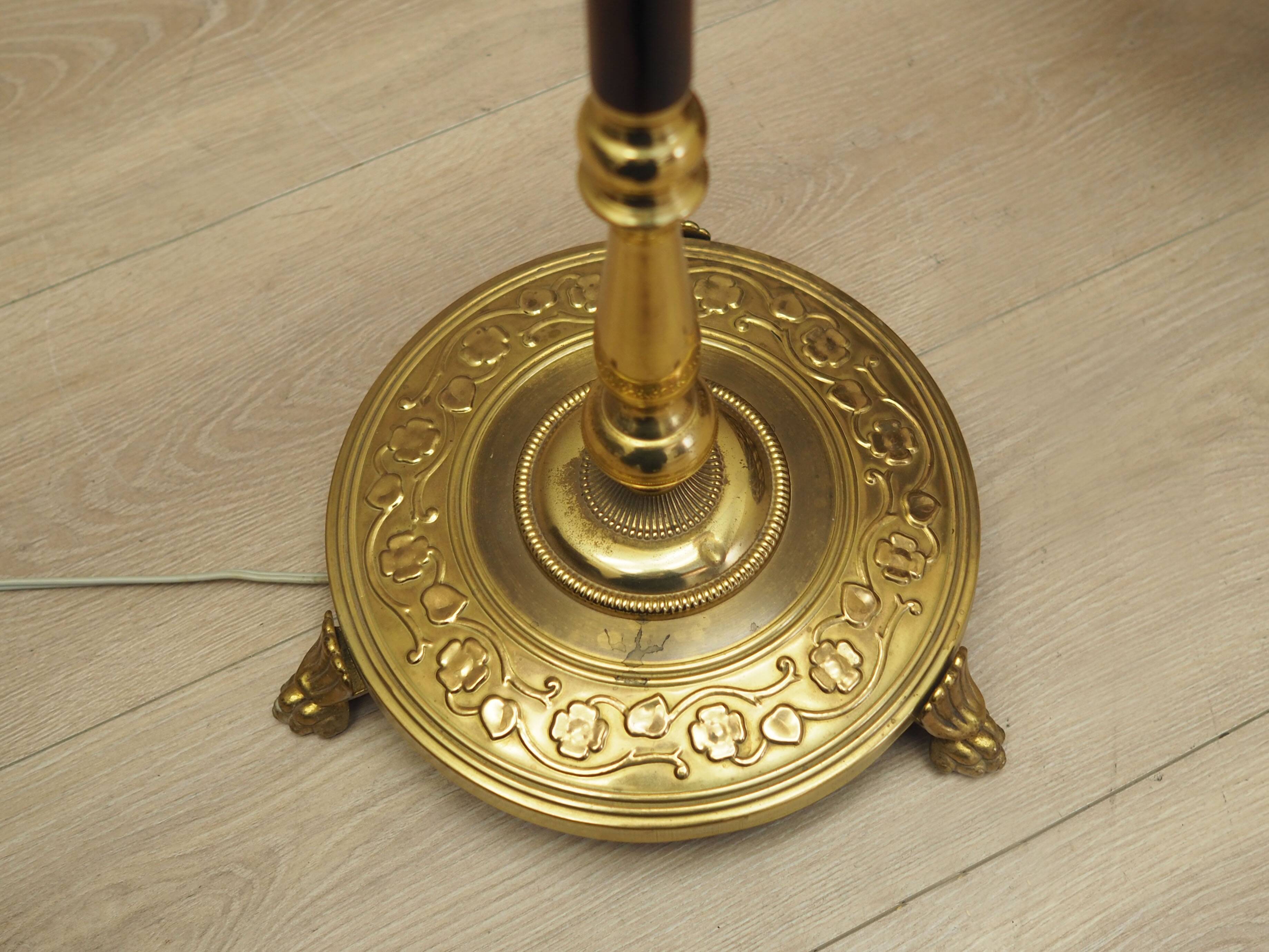 Floor lamp, Danish design, 1970s, production: Denmark