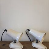 Paire de spot métal, Lita 1970