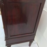 Commode ancienne dessus marbre