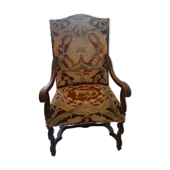 Fauteuil Louis XIV