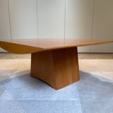 Table basse en poirier