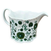 Milk jug / Creamer in porcelain Rosenthal Monbijou Giscard