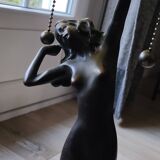 Tiffany style table lamp
