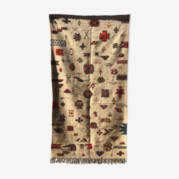 Berber carpet - 215x110cm