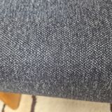 Convertible Scandinavian daybed canapé 1960