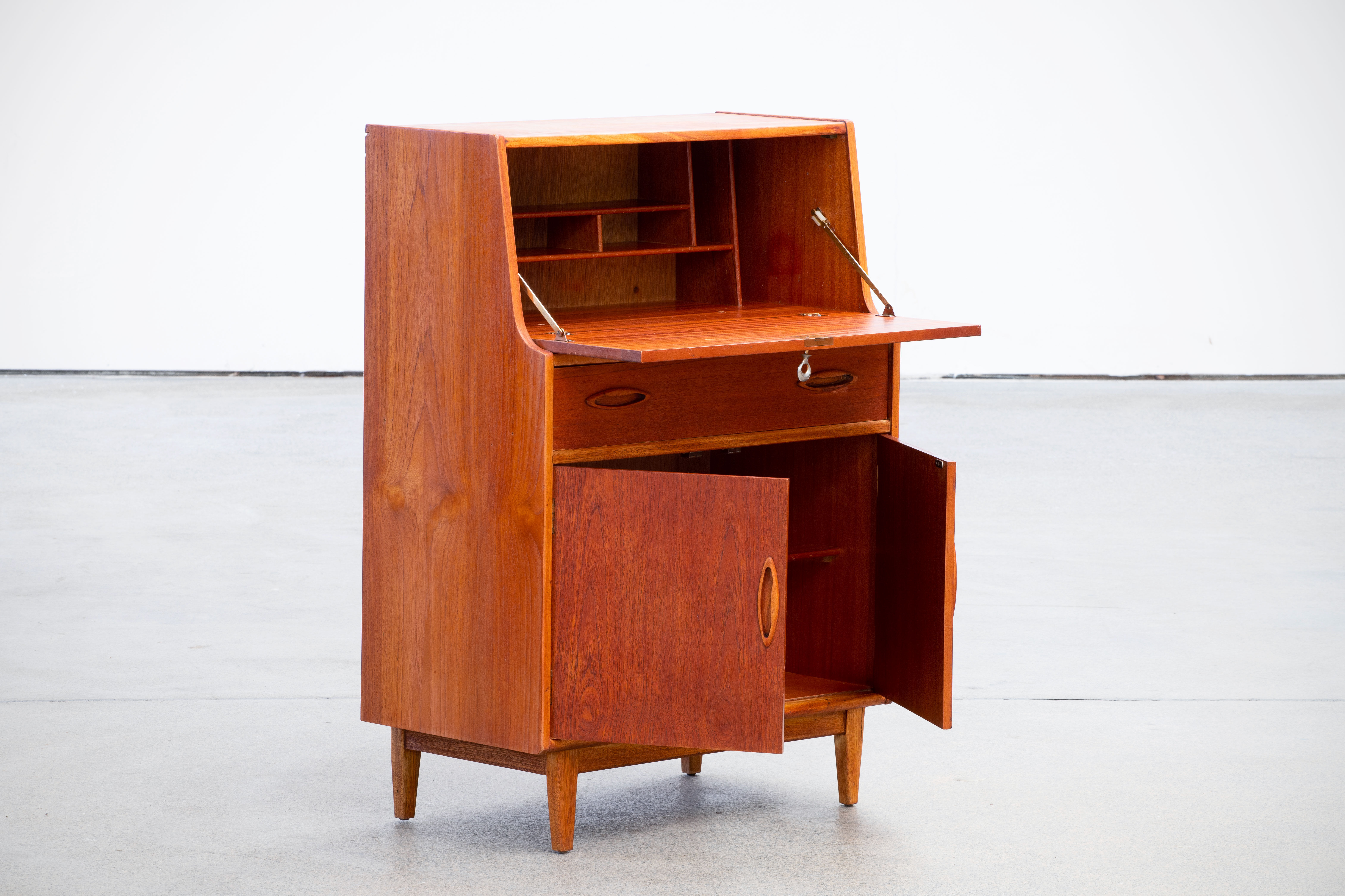 Secrétaire scandinave 1960