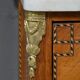Petite Commode en Acajou, style Transition Louis XV / Louis XVI – Début XXe