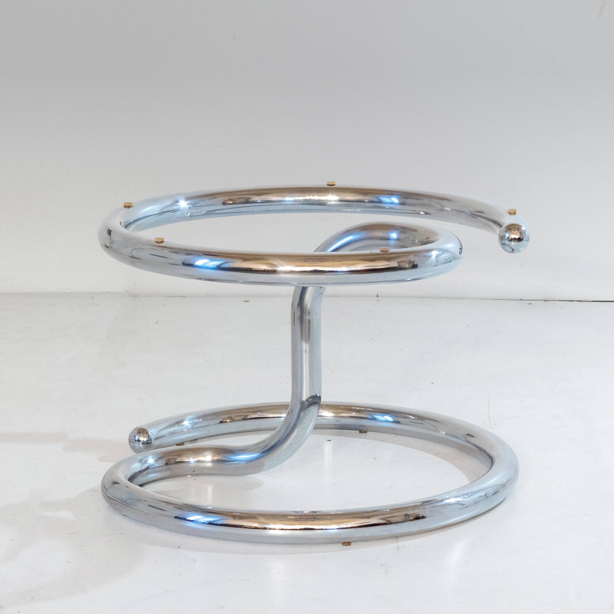 " Anaconda " Space Age Coffee Tabel, Paul Tuttle per Strassle, 1960s