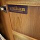 Cabinet de musique en teck rétro des années 50 par Nathan (vers 1960) Un fantastique an