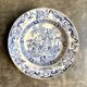 Creil & Montereau round and hollow ironstone dish