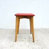 Vintage low stool 1960