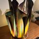 Vintage resin lamp in the style of Georgia Jacob from the 70s/80s.