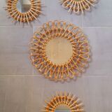 Bamboo mirrors