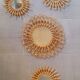 Bamboo mirrors