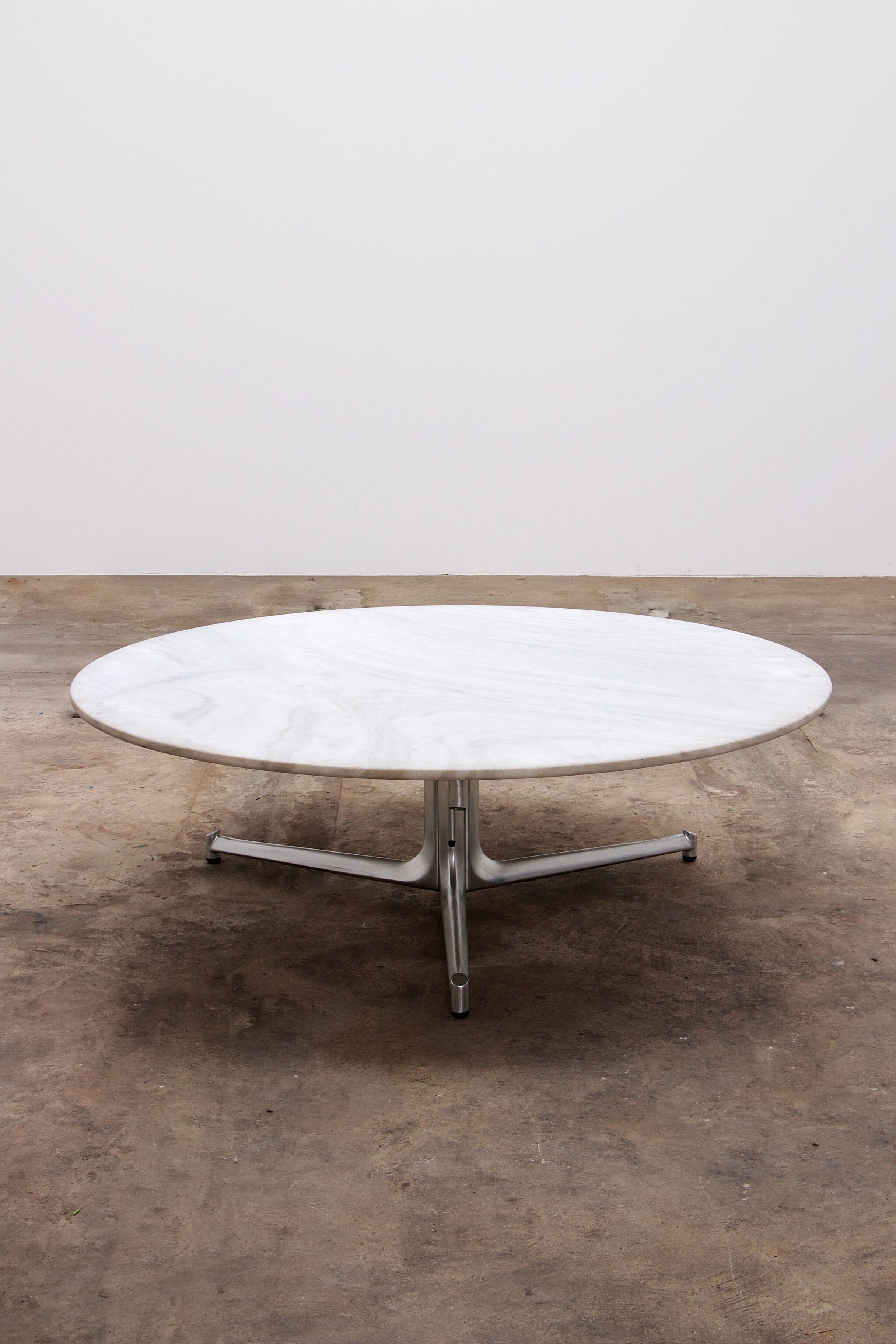Preben Fabricius & Jorgen Kastholm coffee table Germany, 1968
