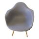 Eames plastic chair