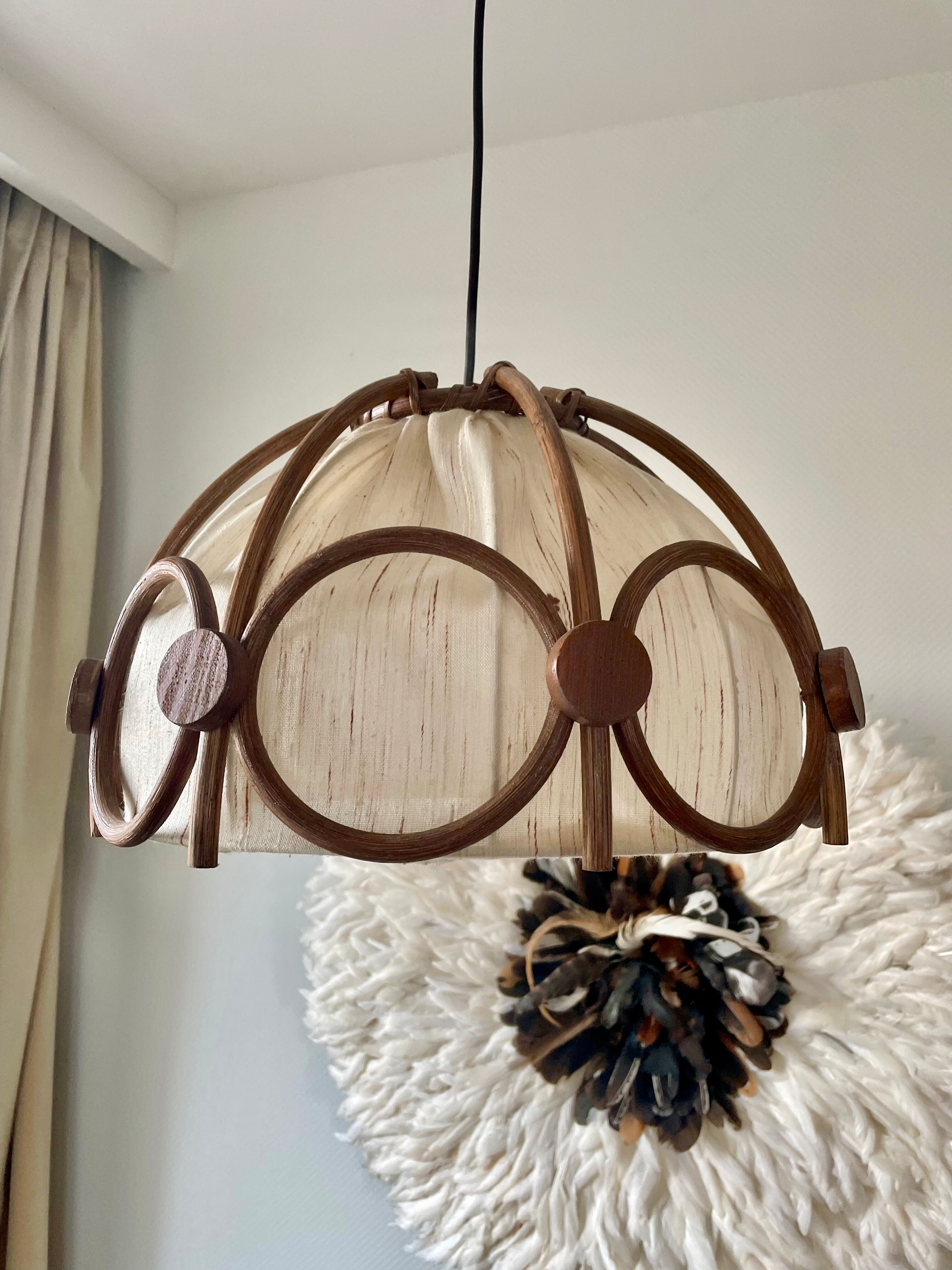 Vintage suspension 1970