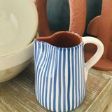 Portugal striped pitcher