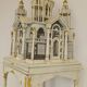 French Victorian midcentury birdcage