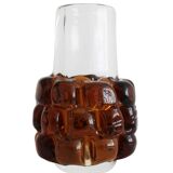 1970's Flower Vase by Frantisek Vizner