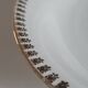 Limoges porcelain serving dish