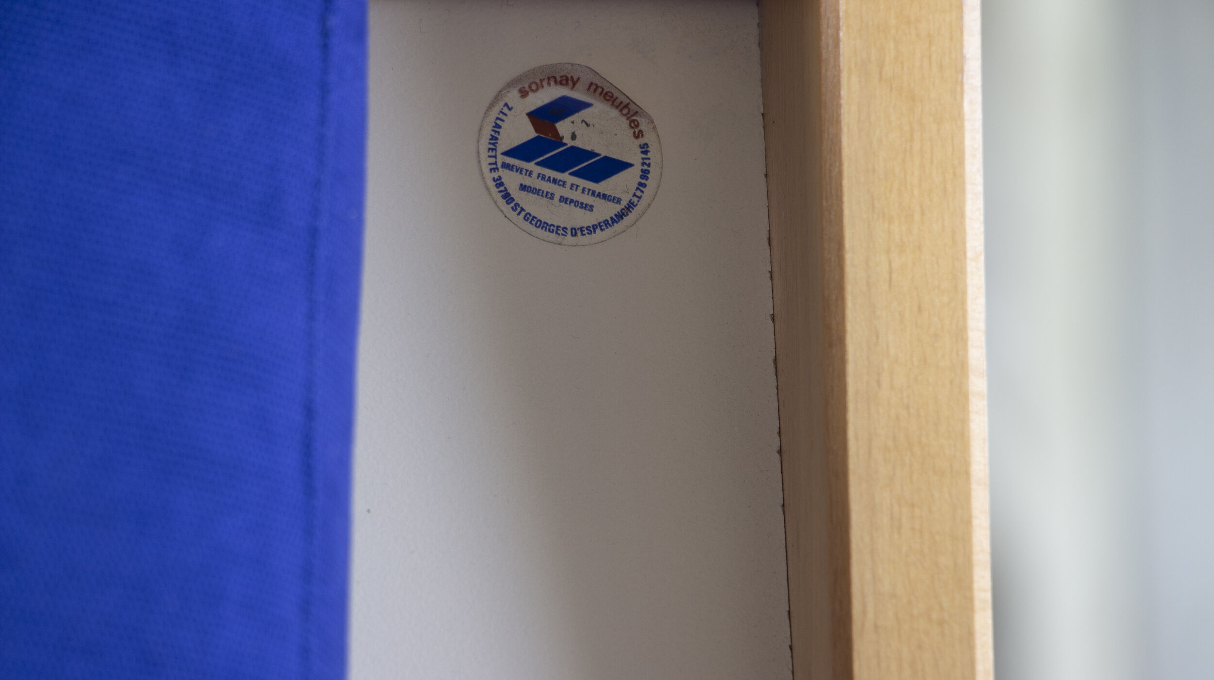 André Sornay armchairs for Sornay