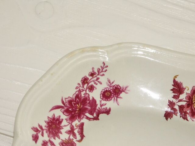 Ravier former Sarreguemines Aubusson collection