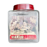 Old Viandox jar