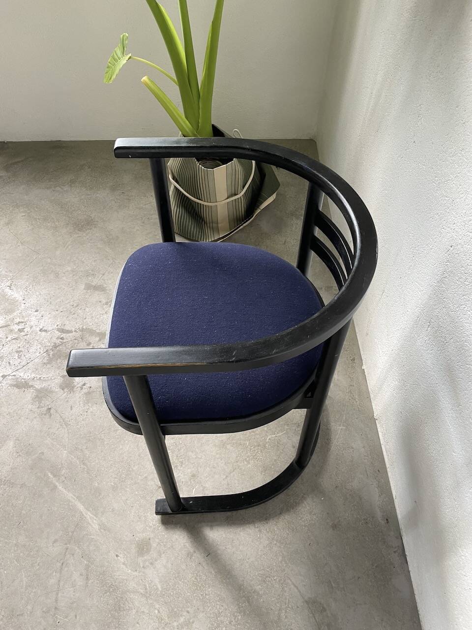 Hauffmann chair Bauhaus type Bauhaus type