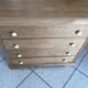 Wooden chest of drawers