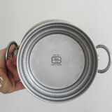 Jean Couzon shiny silver metal champagne bucket