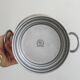 Jean Couzon shiny silver metal champagne bucket