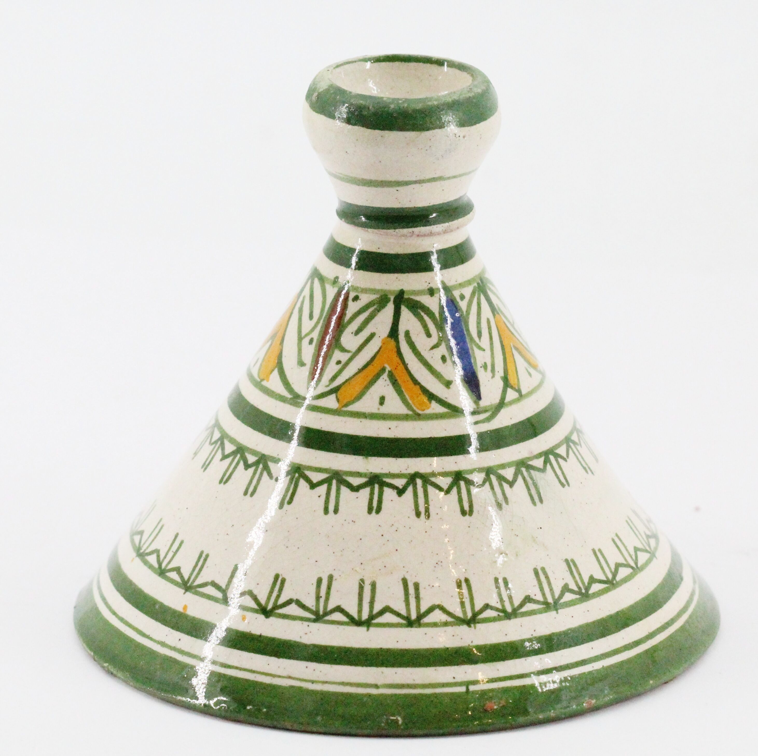 Safi ceramic tagine dish