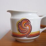 Coffee service from Bareuther Waldsassen Bavaria, 1970s