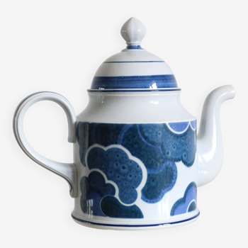 Villeroy and Boch teapot, Cloud model, vintage